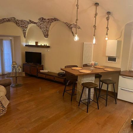 Il Nido Del Borgo Apartment Genoa Exterior photo