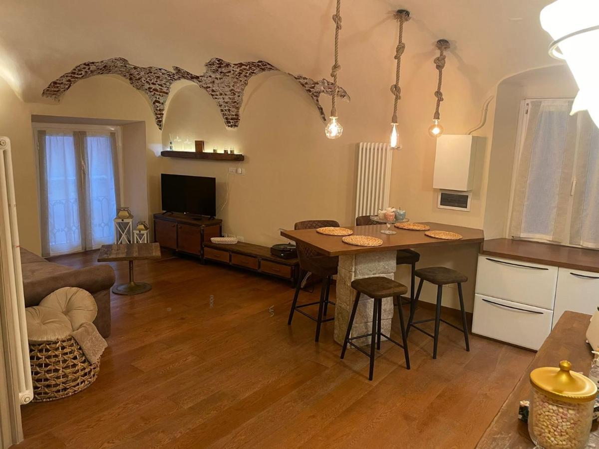 Il Nido Del Borgo Apartment Genoa Exterior photo