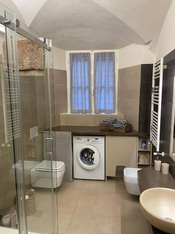 Il Nido Del Borgo Apartment Genoa Exterior photo