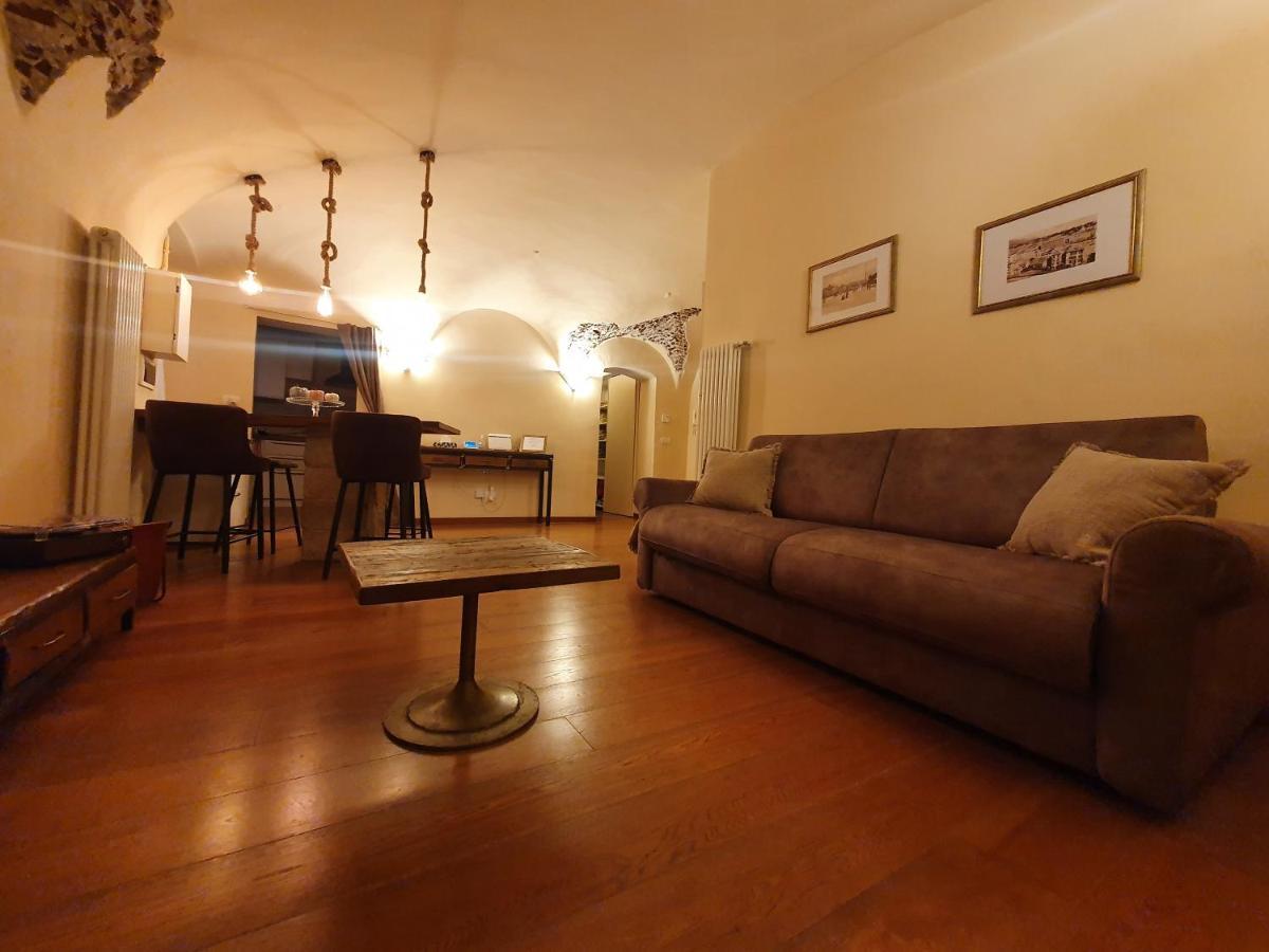 Il Nido Del Borgo Apartment Genoa Exterior photo