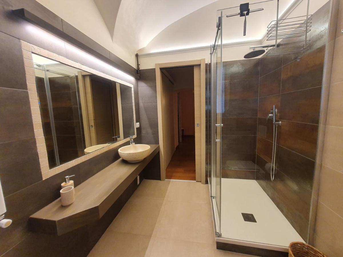 Il Nido Del Borgo Apartment Genoa Exterior photo